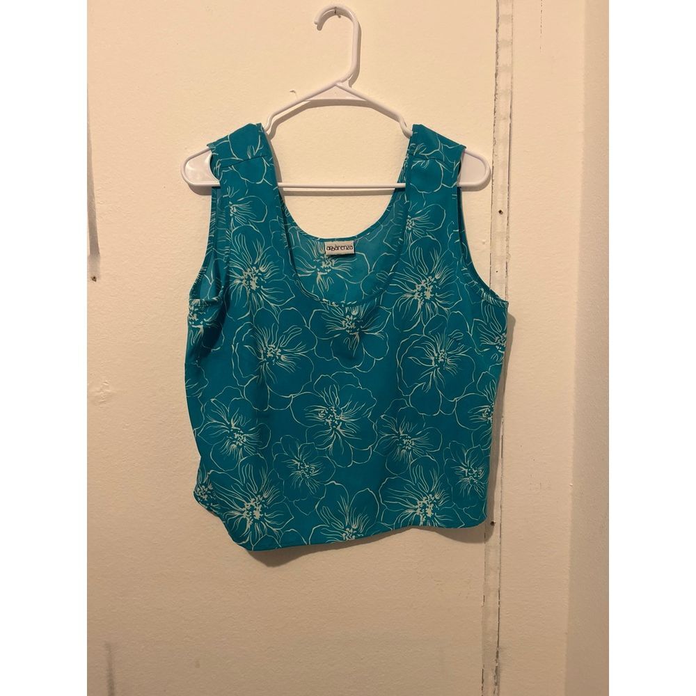 Women's tank top